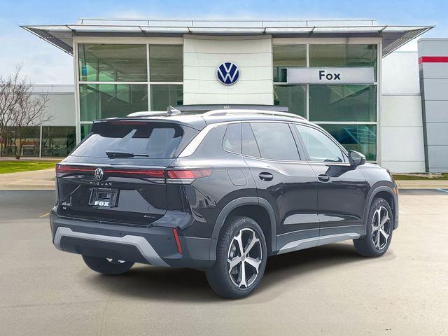 new 2025 Volkswagen Atlas Cross Sport car, priced at $46,496