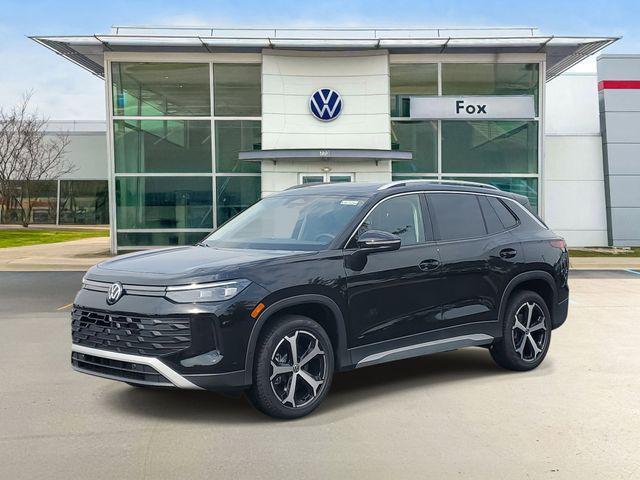 new 2025 Volkswagen Atlas Cross Sport car, priced at $46,496