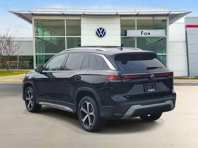 new 2025 Volkswagen Atlas Cross Sport car, priced at $46,496