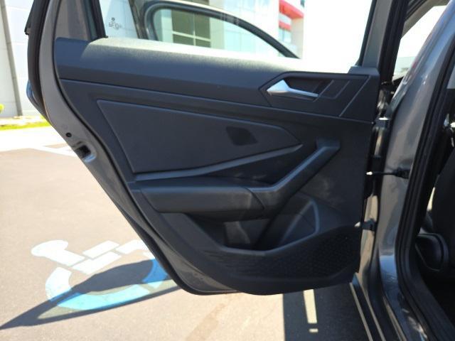 used 2021 Volkswagen Jetta car, priced at $19,836
