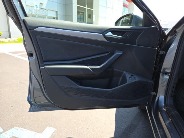 used 2021 Volkswagen Jetta car, priced at $19,836