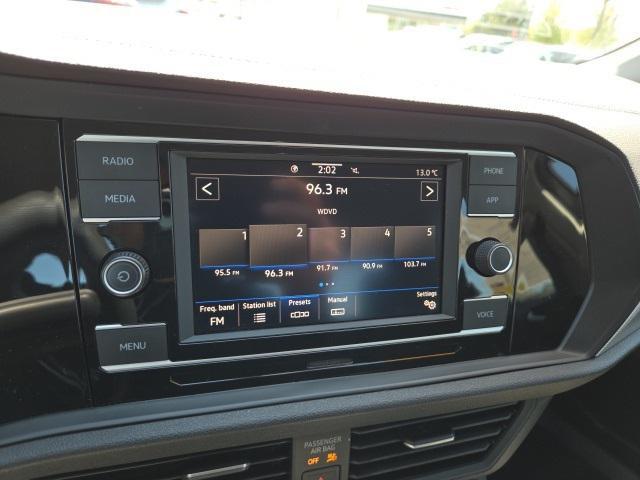 used 2021 Volkswagen Jetta car, priced at $19,836