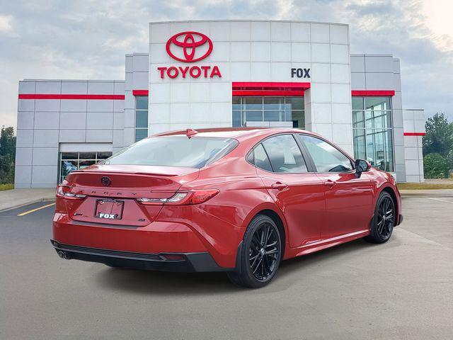 new 2025 Toyota Camry car, priced at $34,295