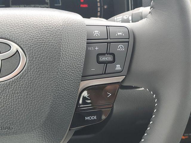 new 2025 Toyota Camry car, priced at $34,295