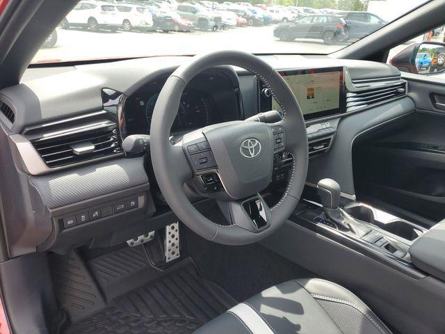 new 2025 Toyota Camry car, priced at $34,295