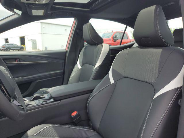 new 2025 Toyota Camry car, priced at $34,295