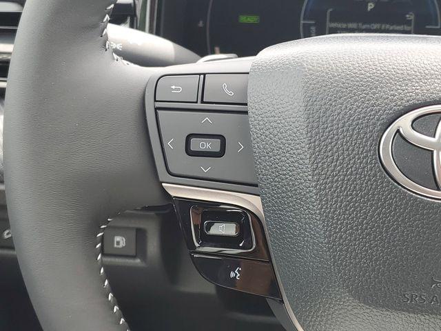 new 2025 Toyota Camry car, priced at $34,295