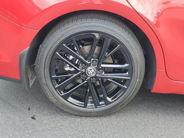 new 2025 Toyota Camry car, priced at $34,295