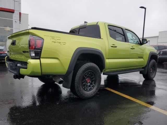 used 2022 Toyota Tacoma car, priced at $43,708