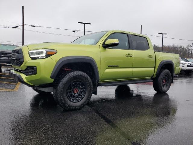 used 2022 Toyota Tacoma car, priced at $43,708