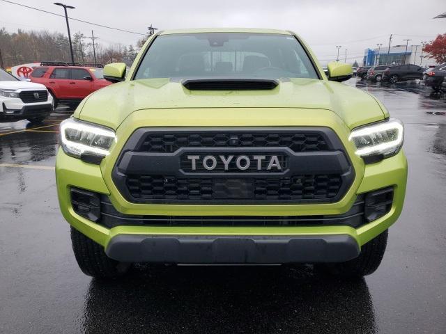 used 2022 Toyota Tacoma car, priced at $43,708