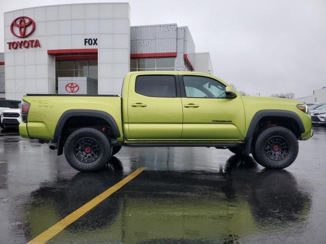 used 2022 Toyota Tacoma car, priced at $43,708