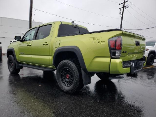 used 2022 Toyota Tacoma car, priced at $43,708