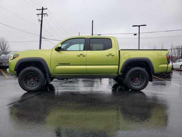 used 2022 Toyota Tacoma car, priced at $43,708