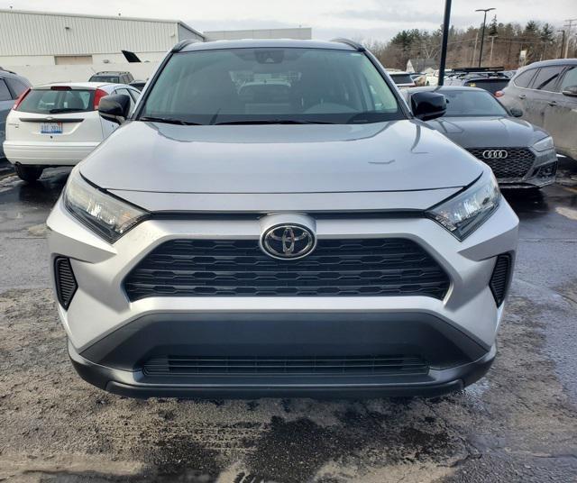 used 2021 Toyota RAV4 car, priced at $26,997