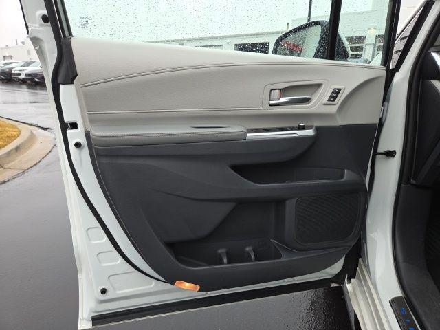 used 2021 Toyota Sienna car, priced at $38,004