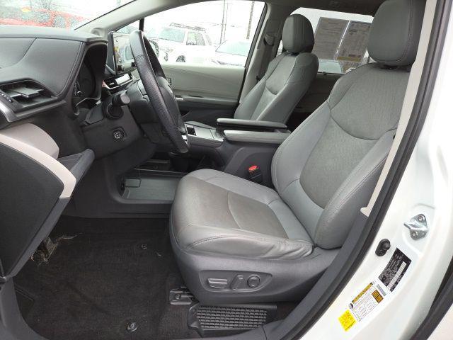 used 2021 Toyota Sienna car, priced at $38,004