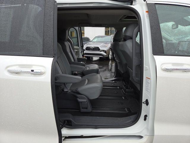 used 2021 Toyota Sienna car, priced at $38,004