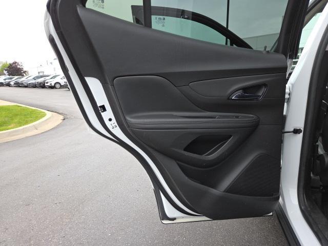 used 2021 Buick Encore car, priced at $18,069
