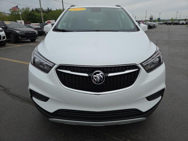 used 2021 Buick Encore car, priced at $18,069