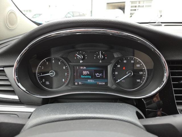 used 2021 Buick Encore car, priced at $18,069