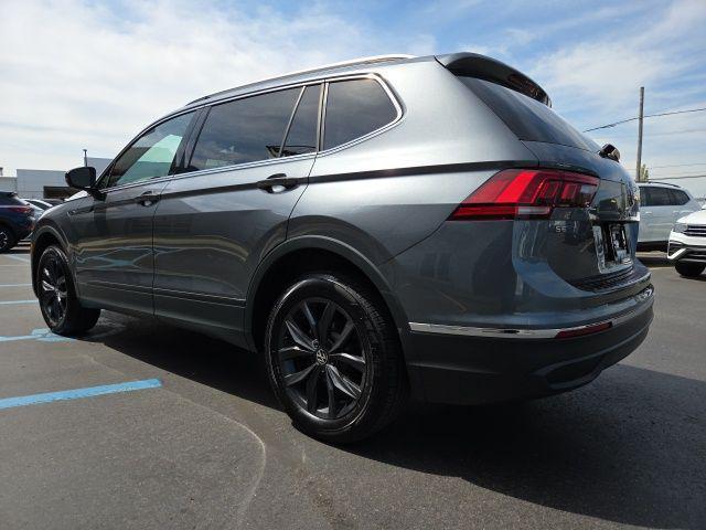 used 2024 Volkswagen Tiguan car, priced at $28,000
