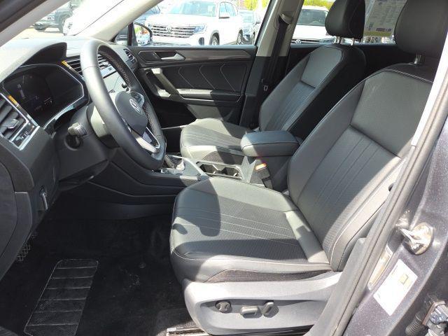 used 2024 Volkswagen Tiguan car, priced at $28,000