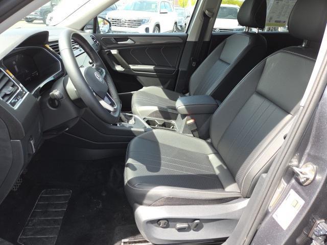 used 2024 Volkswagen Tiguan car, priced at $29,788