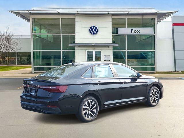 new 2025 Volkswagen Jetta car, priced at $24,532