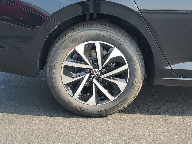 new 2025 Volkswagen Jetta car, priced at $24,532