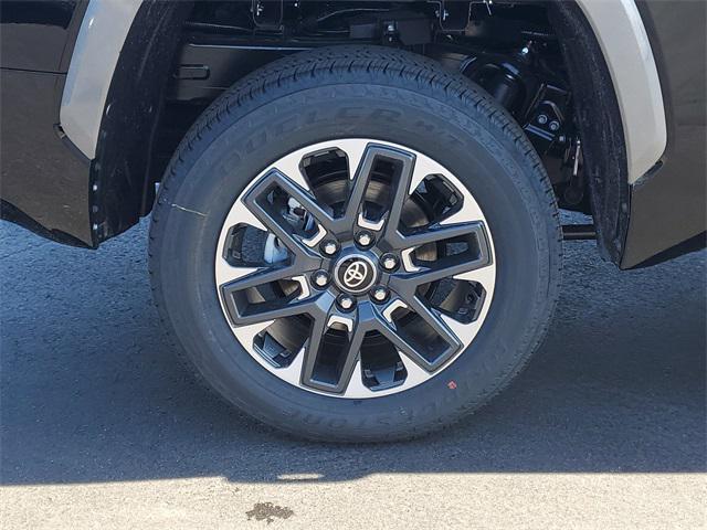 new 2025 Toyota Tundra car, priced at $62,519