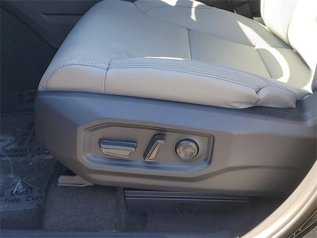 new 2025 Toyota Tundra car, priced at $62,519