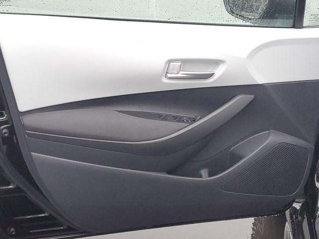 new 2026 Toyota Corolla car, priced at $25,470