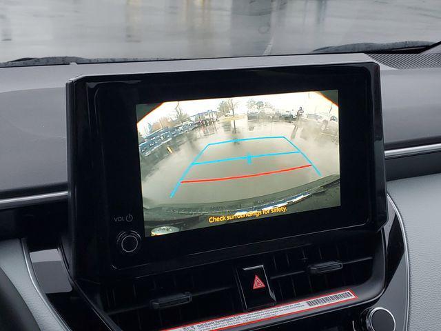 new 2026 Toyota Corolla car, priced at $25,470