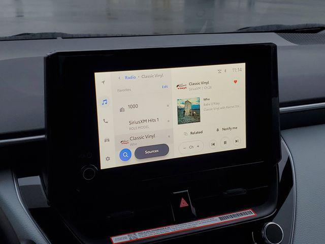 new 2026 Toyota Corolla car, priced at $25,470