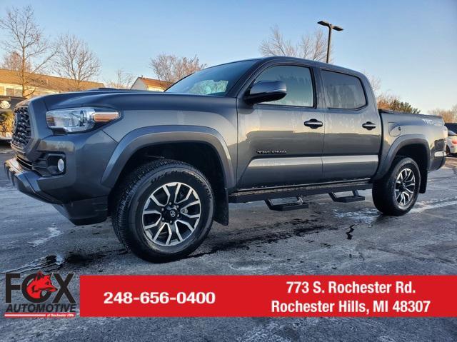 used 2022 Toyota Tacoma car