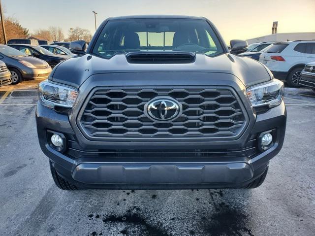 used 2022 Toyota Tacoma car