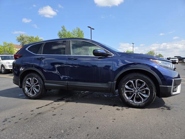 used 2020 Honda CR-V car, priced at $23,961