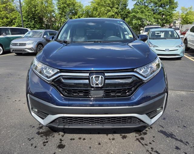 used 2020 Honda CR-V car, priced at $23,961