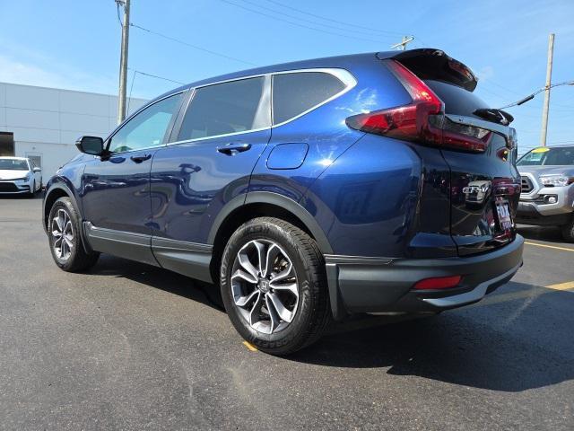 used 2020 Honda CR-V car, priced at $23,961