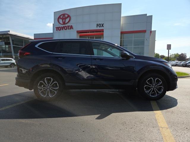 used 2020 Honda CR-V car, priced at $23,961