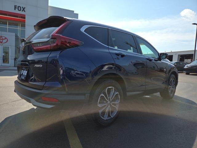 used 2020 Honda CR-V car, priced at $23,961