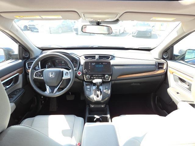 used 2020 Honda CR-V car, priced at $23,961