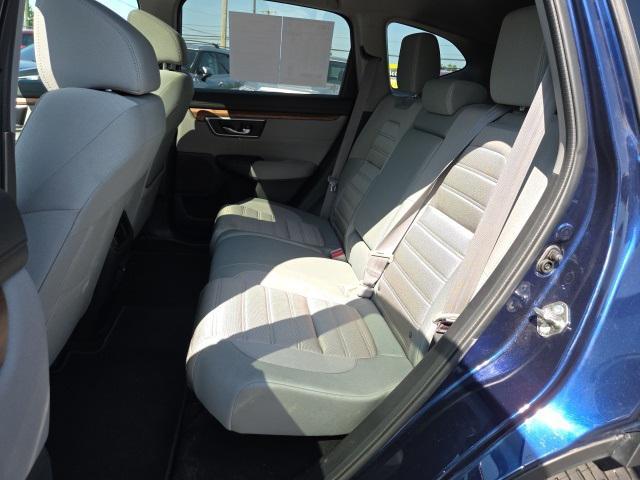 used 2020 Honda CR-V car, priced at $23,961