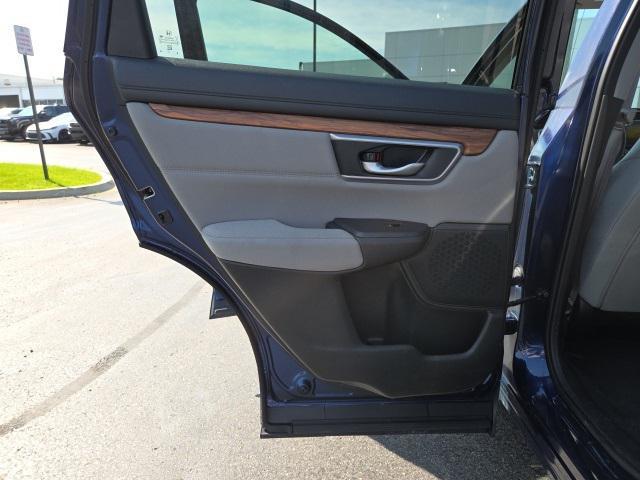 used 2020 Honda CR-V car, priced at $23,961