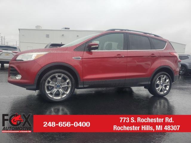 used 2013 Ford Escape car, priced at $7,489