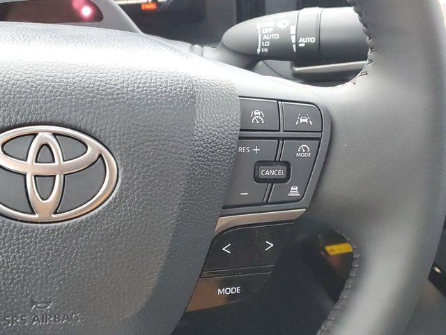 new 2026 Toyota Camry car, priced at $39,439