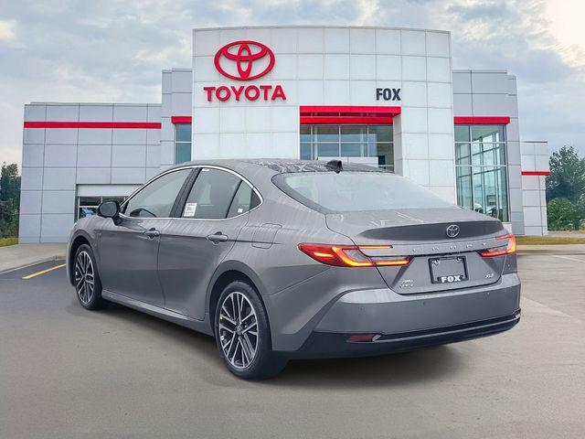 new 2026 Toyota Camry car, priced at $39,439