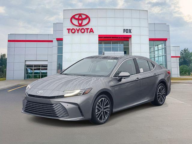 new 2026 Toyota Camry car, priced at $39,439