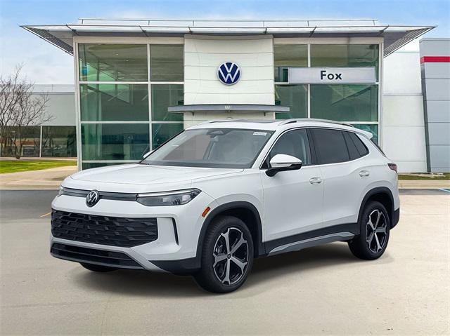 new 2025 Volkswagen Tiguan car, priced at $36,370